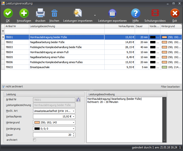 Angebot Erstellen Freeware